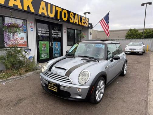 2006 MINI Cooper S Base