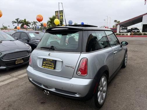 2006 MINI Cooper S Base