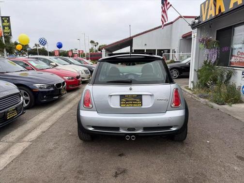 2006 MINI Cooper S Base