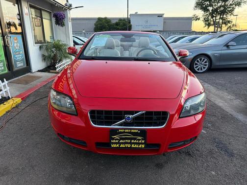 2008 Volvo C70 T5