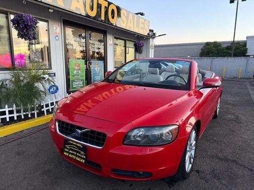2008 Volvo C70 T5
