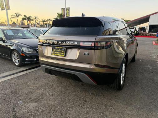 2018 Land Rover Range Rover Velar P250 SE R-Dynamic