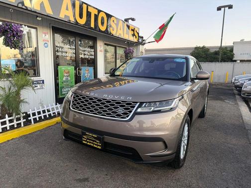 2018 Land Rover Range Rover Velar P250 SE R-Dynamic