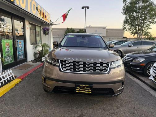 2018 Land Rover Range Rover Velar P250 SE R-Dynamic
