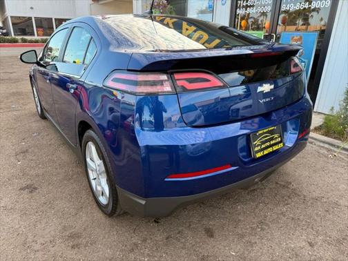 2013 Chevrolet Volt Base
