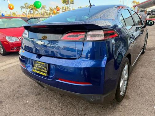 2013 Chevrolet Volt Base