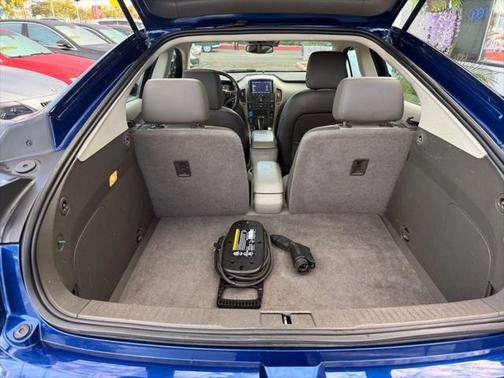 2013 Chevrolet Volt Base
