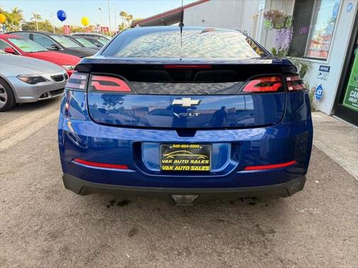 2013 Chevrolet Volt Base