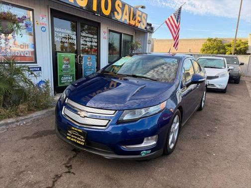 2013 Chevrolet Volt Base