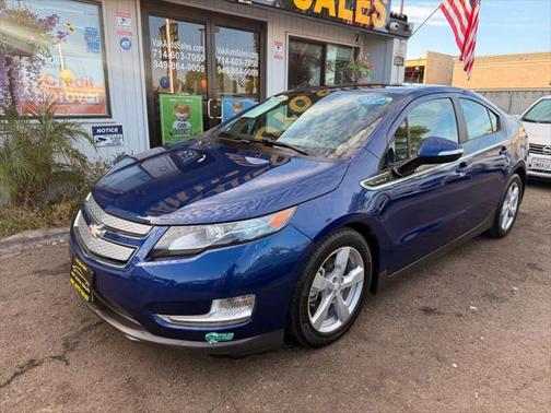 2013 Chevrolet Volt Base