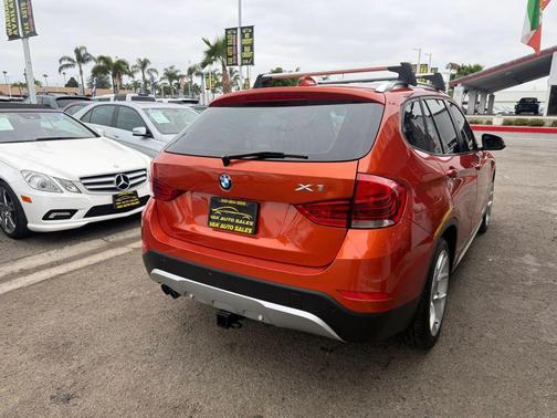 2015 BMW X1 sDrive 28i