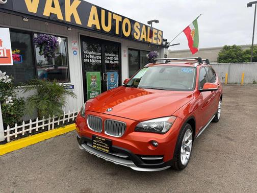 2015 BMW X1 sDrive 28i