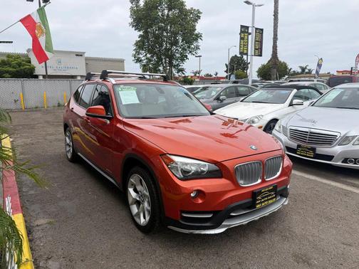 2015 BMW X1 sDrive 28i