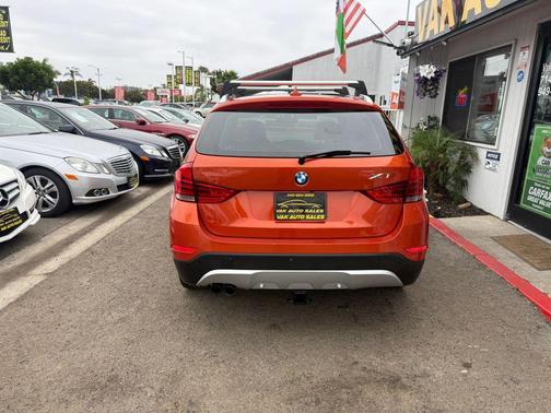 2015 BMW X1 sDrive 28i