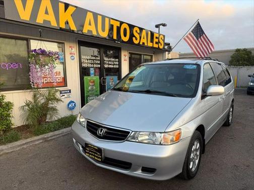 2003 Honda Odyssey EX-L