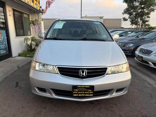 2003 Honda Odyssey EX-L