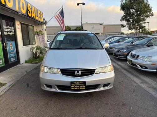2003 Honda Odyssey EX-L