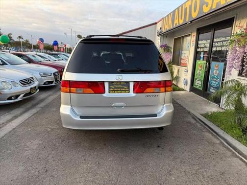 2003 Honda Odyssey EX-L