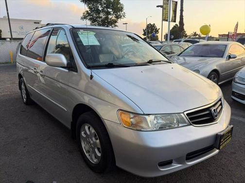 2003 Honda Odyssey EX-L