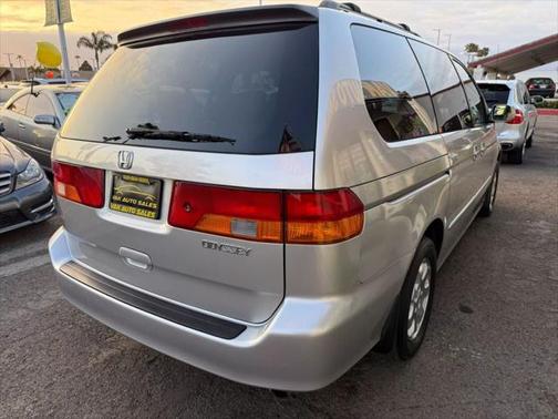 2003 Honda Odyssey EX-L