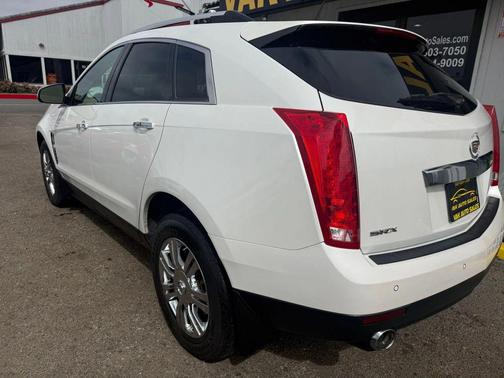 2012 Cadillac SRX Luxury Collection