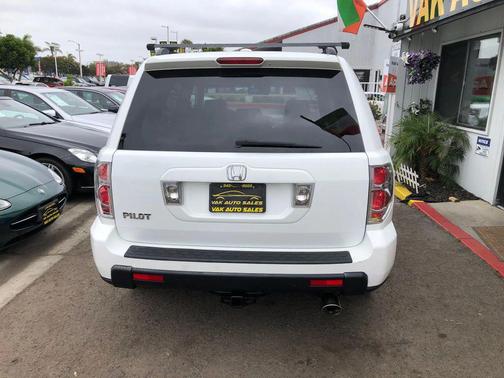2006 Honda Pilot EX-L
