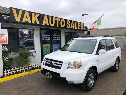 2006 Honda Pilot EX-L