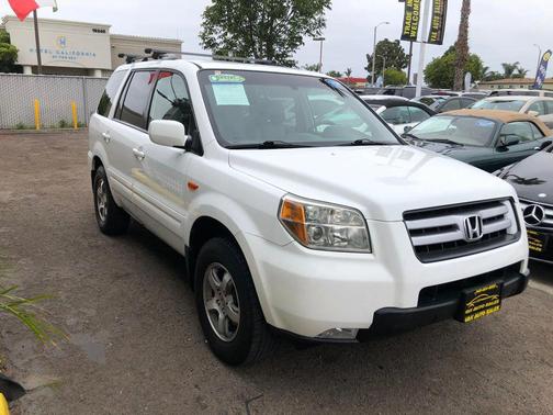 2006 Honda Pilot EX-L