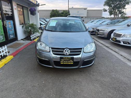 2008 Volkswagen Jetta S
