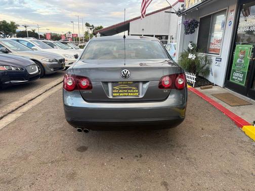 2008 Volkswagen Jetta S