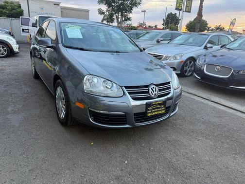 2008 Volkswagen Jetta S