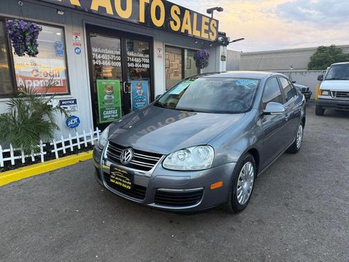 2008 Volkswagen Jetta S