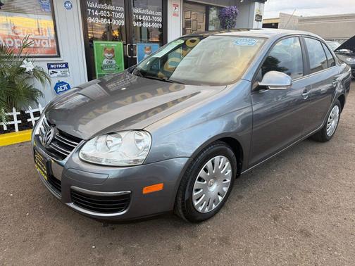 2008 Volkswagen Jetta S