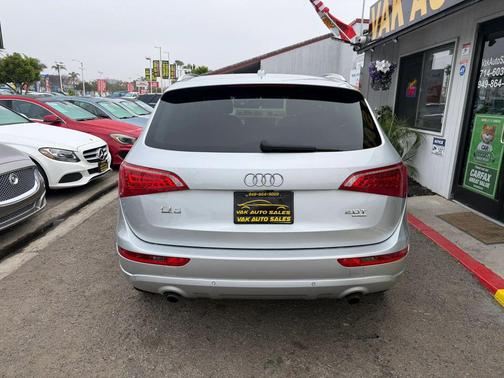 2011 Audi Q5 Premium Plus