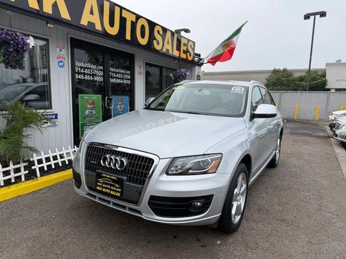 2011 Audi Q5 Premium Plus