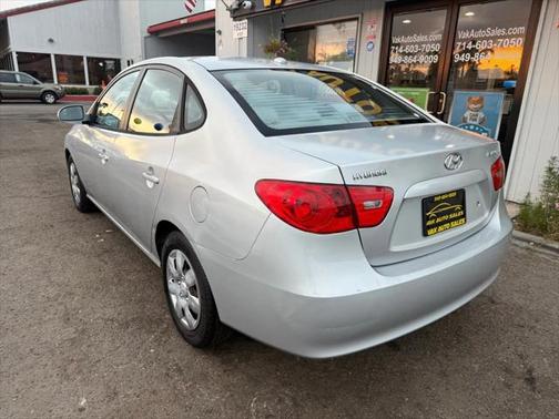 2008 Hyundai ELANTRA SE
