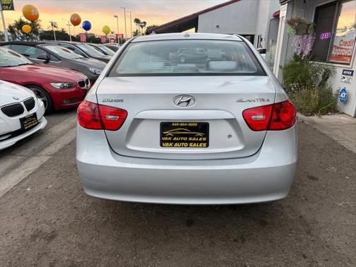 2008 Hyundai ELANTRA SE