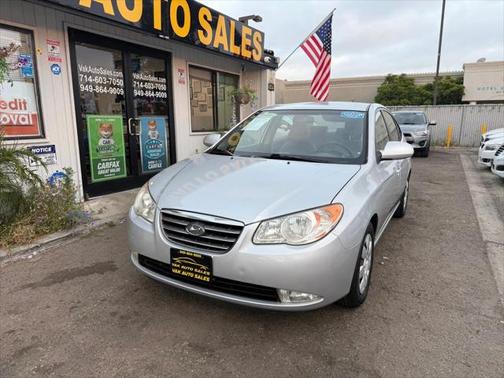 2008 Hyundai ELANTRA SE
