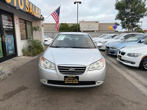 2008 Hyundai ELANTRA SE
