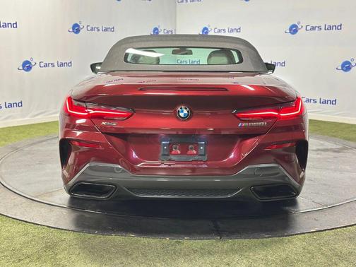 2022 BMW M850 xDrive