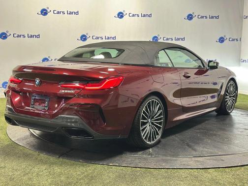 2022 BMW M850 xDrive