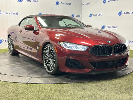 2022 BMW M850 xDrive