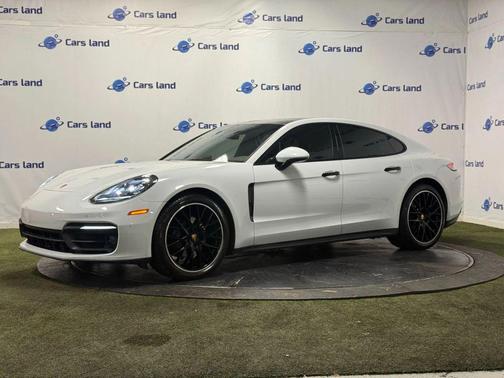 2021 Porsche Panamera Sedan 4D