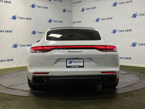 2021 Porsche Panamera Sedan 4D