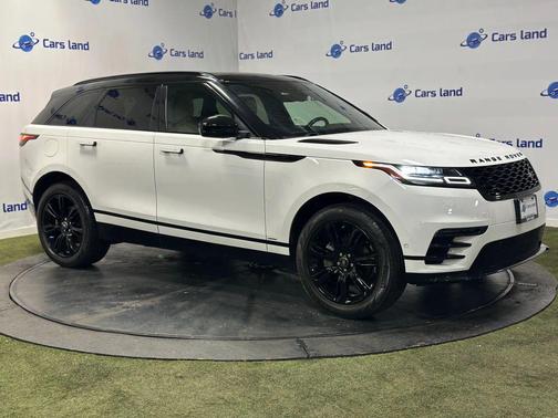 2019 Land Rover Range Rover Velar P250 S R-Dynamic