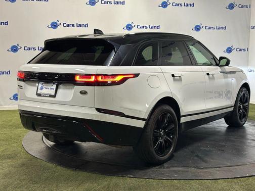 2019 Land Rover Range Rover Velar P250 S R-Dynamic