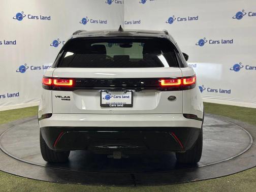 2019 Land Rover Range Rover Velar P250 S R-Dynamic