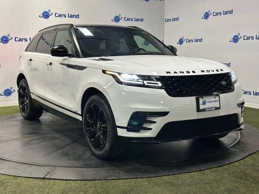 2019 Land Rover Range Rover Velar P250 S R-Dynamic