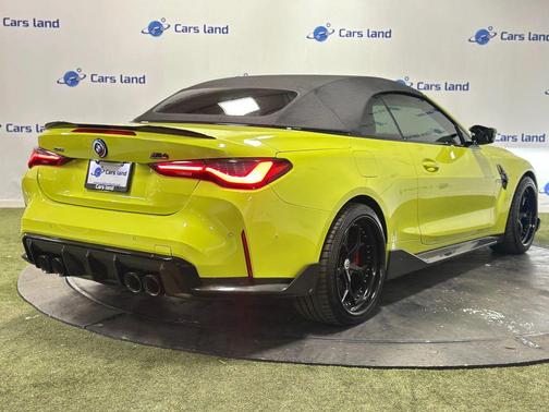 2023 BMW M4 Competition xDrive