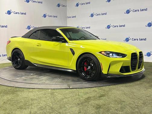 2023 BMW M4 Competition xDrive